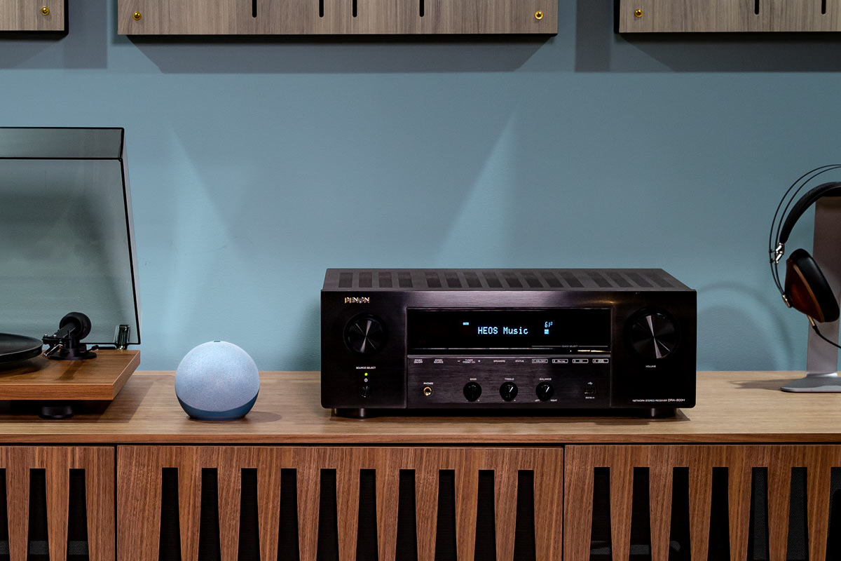What Do I Need To Connect Alexa To A Yamaha Rx-V661 Available Receiver