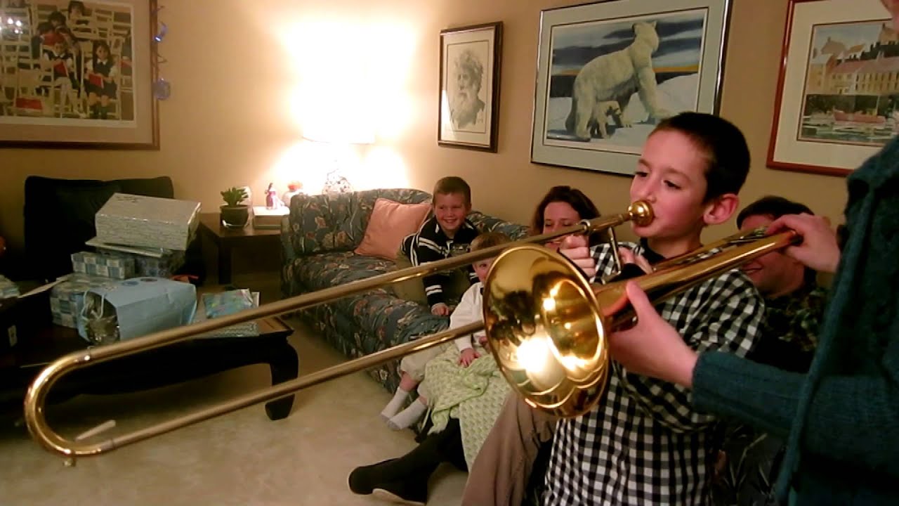 What Does A Trombone Sound Like