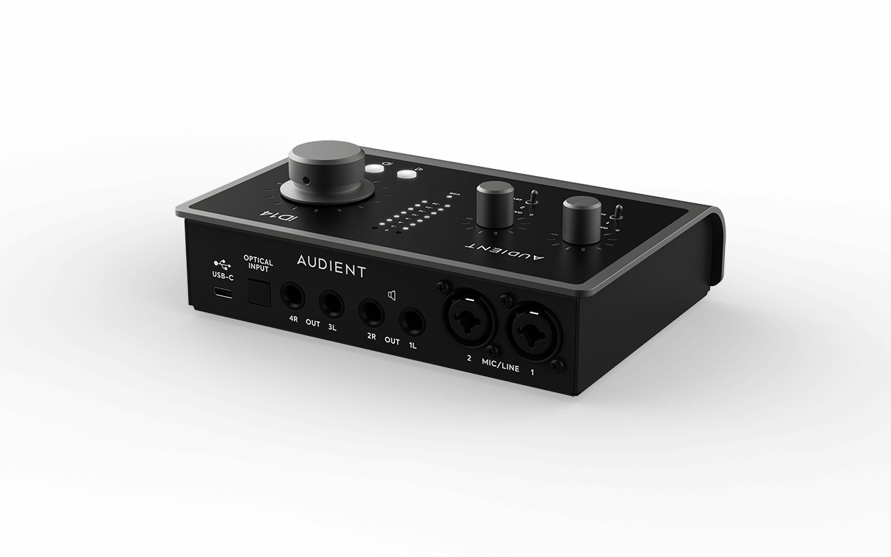 What Does Dim Mean On My Audio Interface?