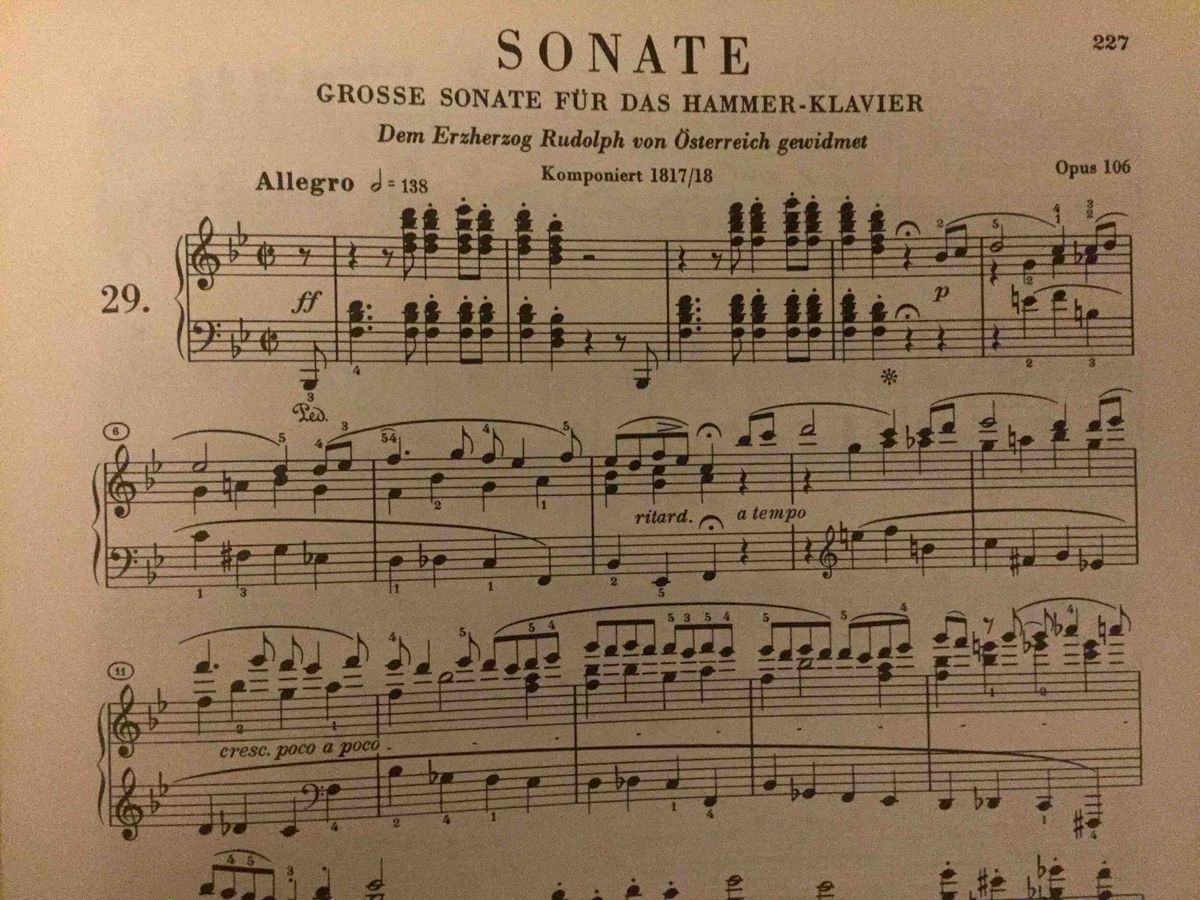 What Does Op Mean Classical Music Audiolover