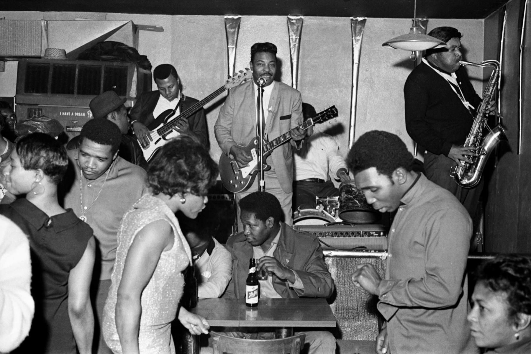 What Effect Did The Great Migration Have On The Popularity Of Jazz?