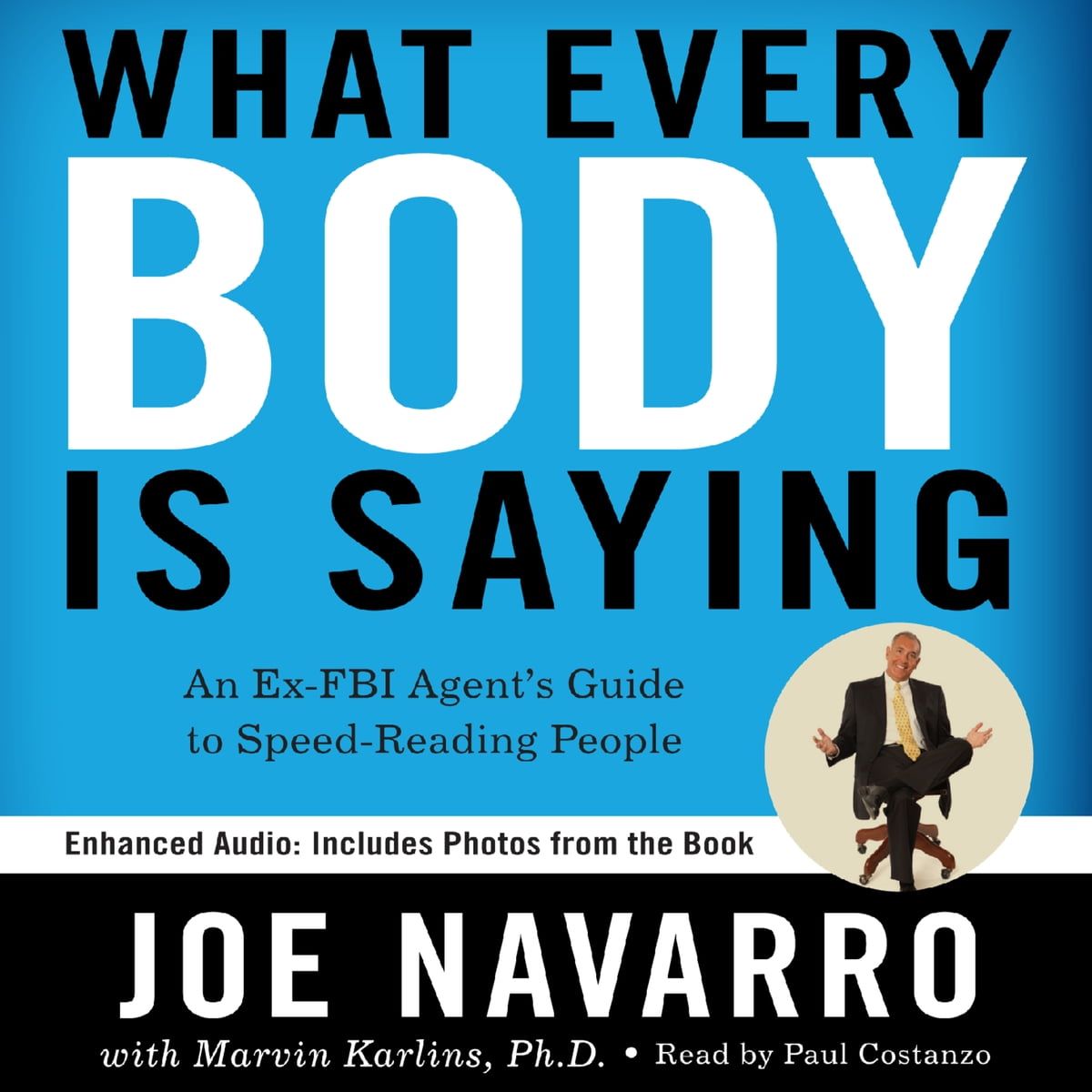 What Everybody Is Saying Audiobook