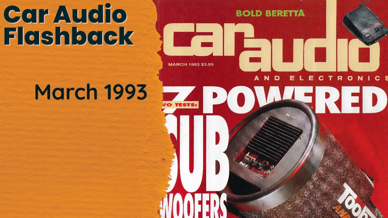 What Happened To Car Audio And Electronics Magazine