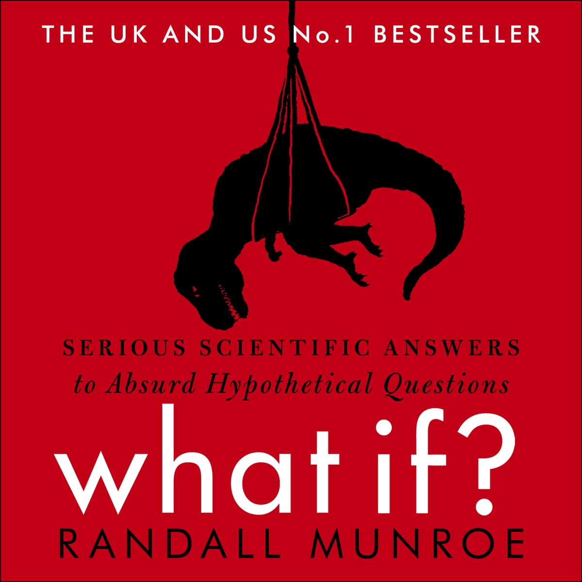 What If Munroe Audiobook