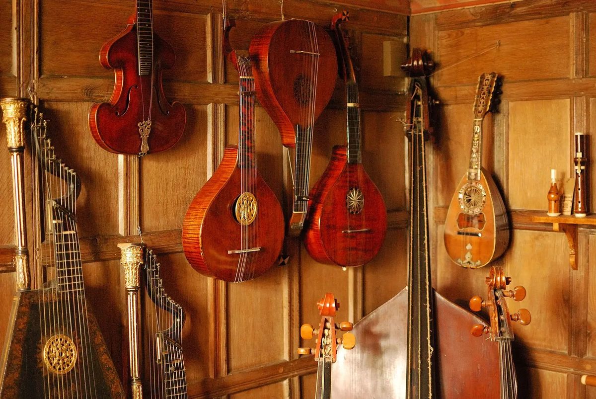 What Instruments Are In Classical Music