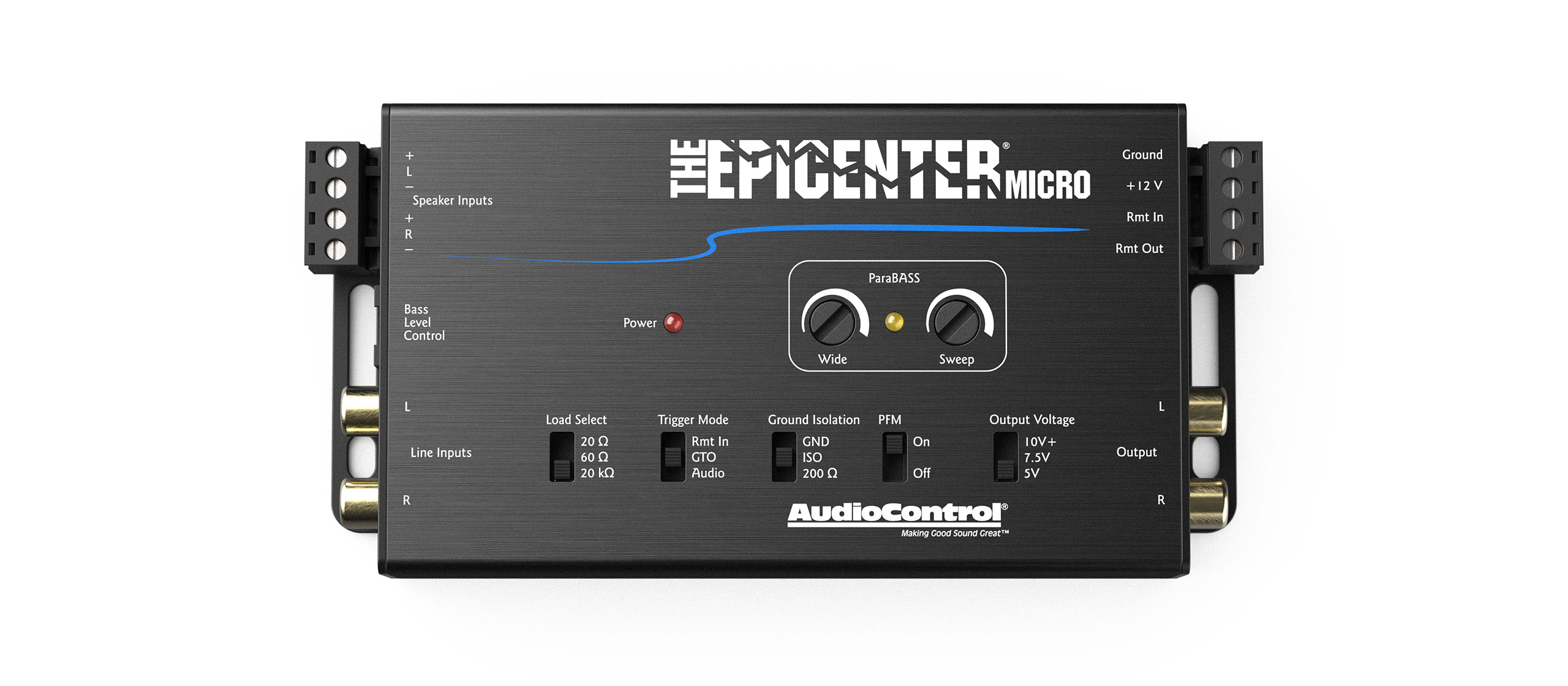 What Is An Epicenter For Car Audio