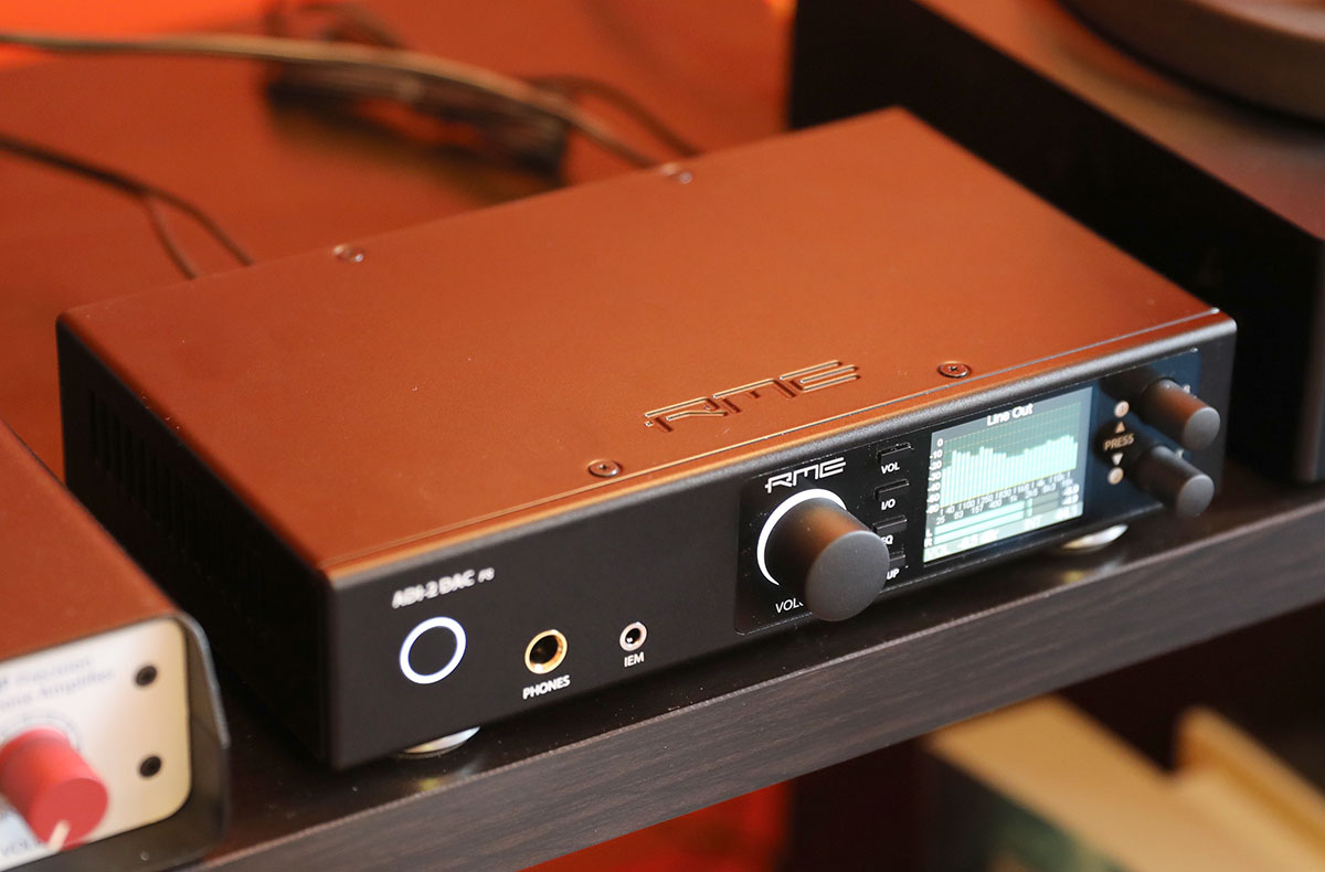 What Is Dac In Audiophile
