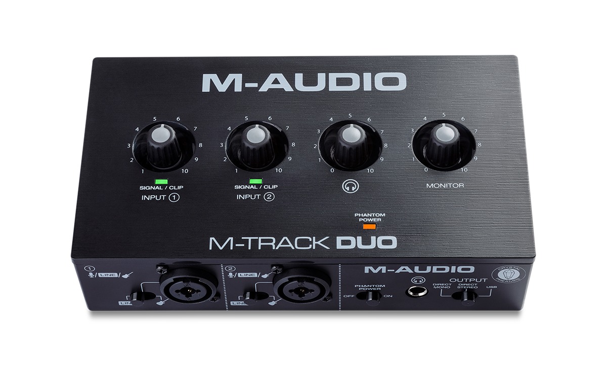 What Is Direct Monitoring Audio Interface