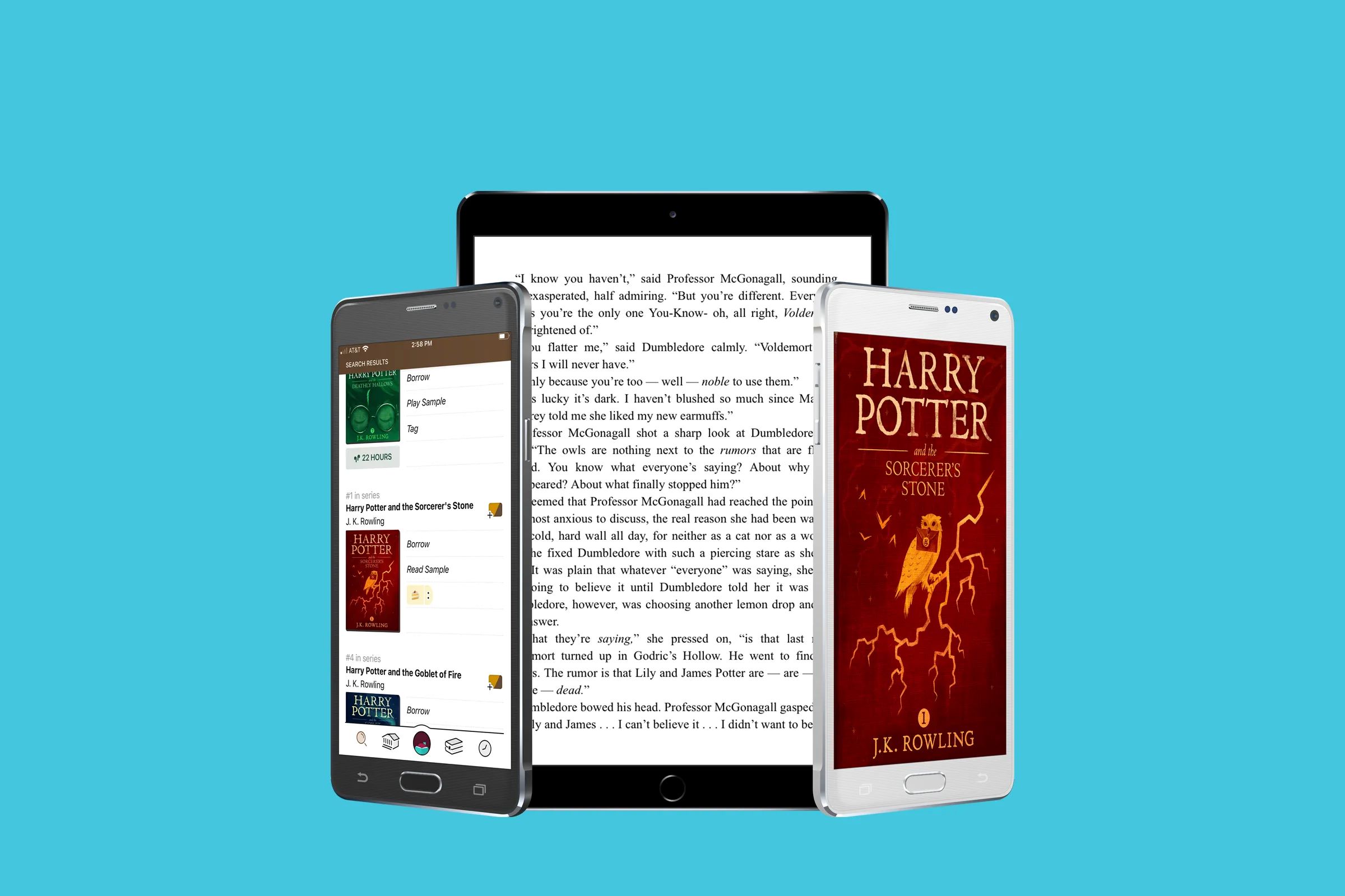 What Is The Difference Between An Ebook And Audiobook