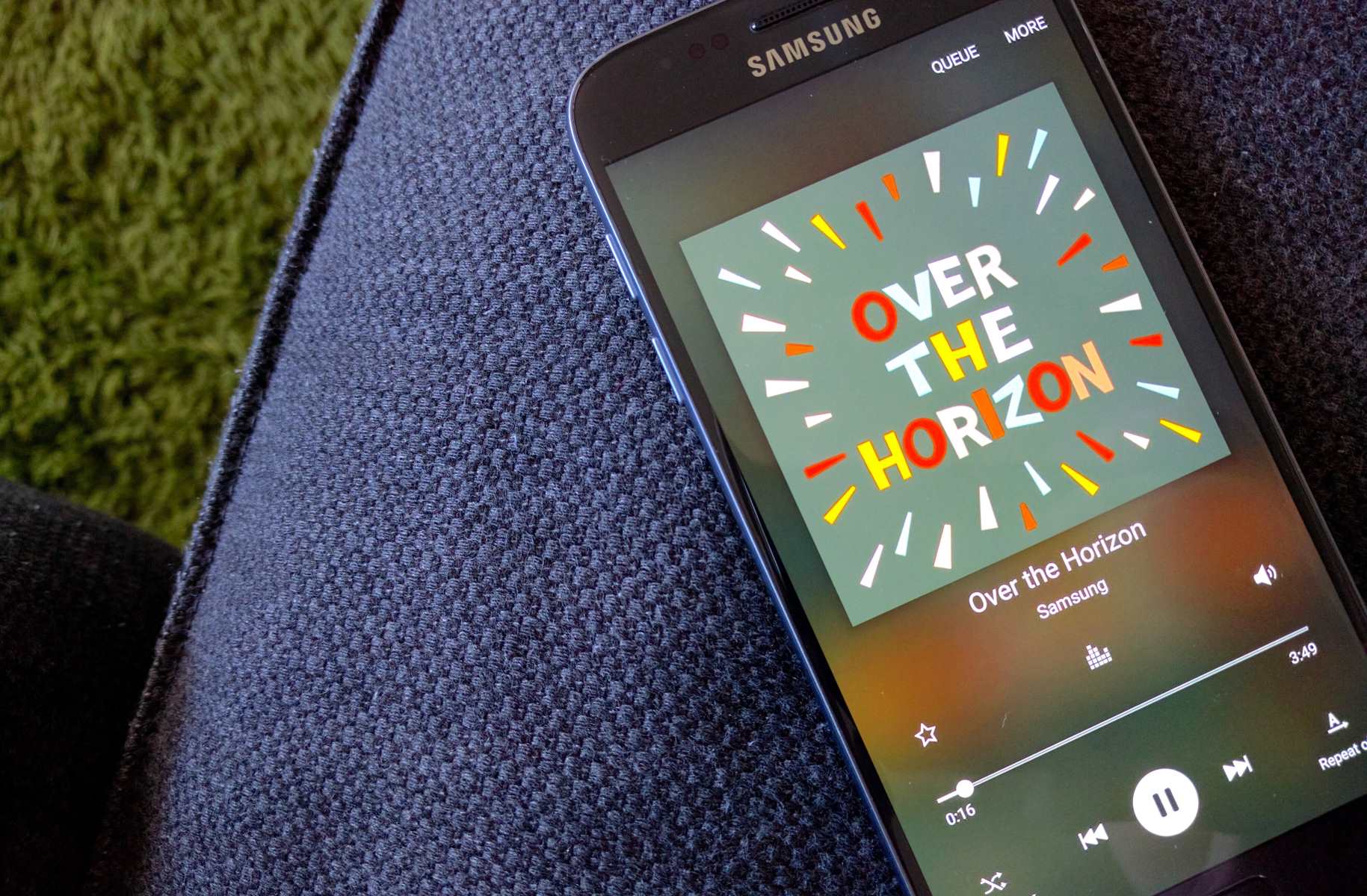 What Is The Music App For Samsung