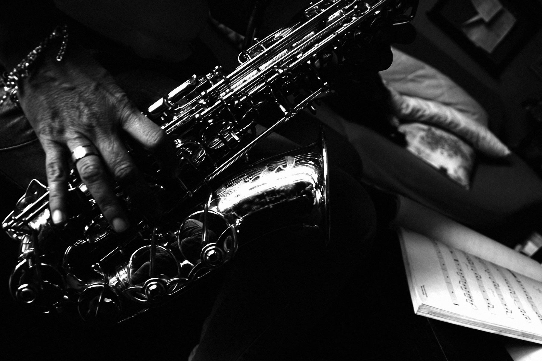 What Is The Musical Element That Distinguishes Jazz Music From Most Other Styles Of Music?