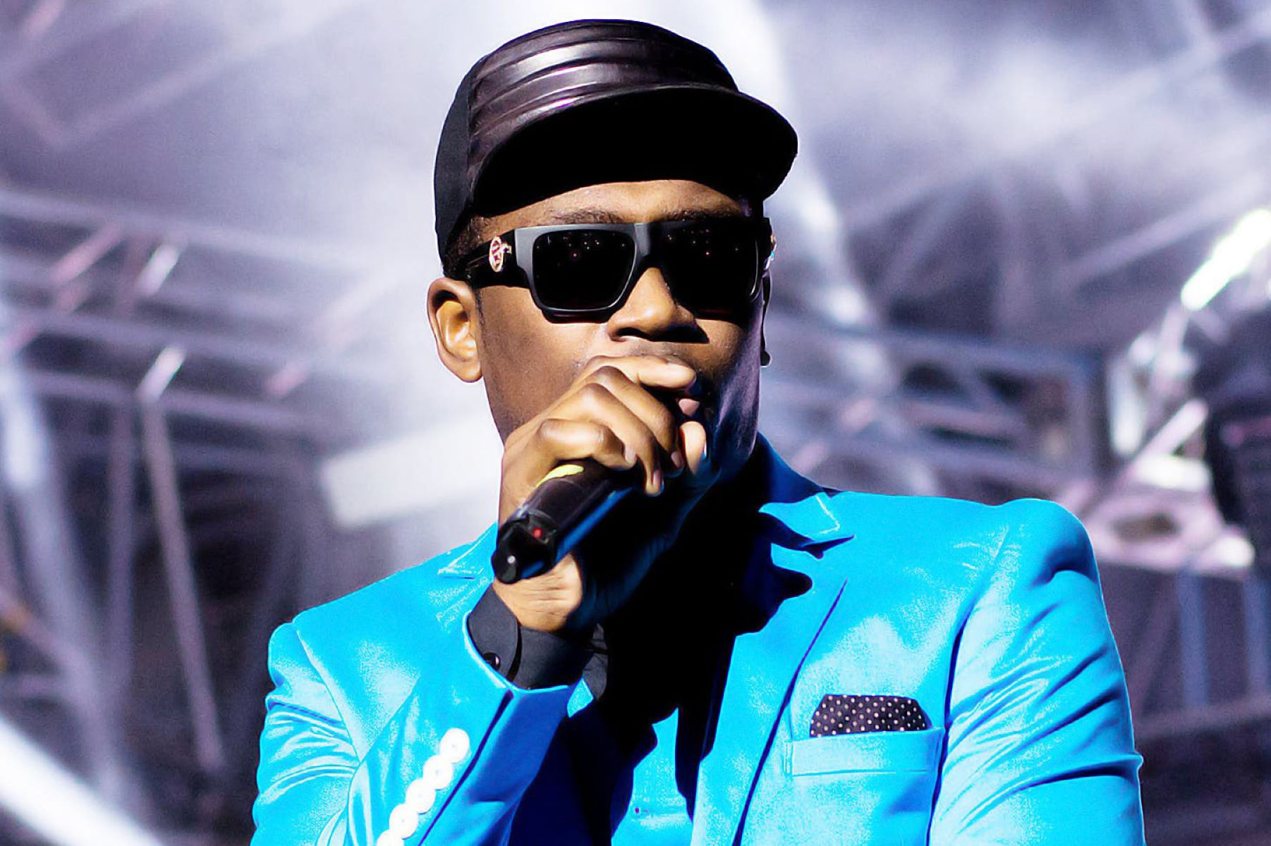 What Is The Vocal Tempo Of Reggae Artist Busy Signal