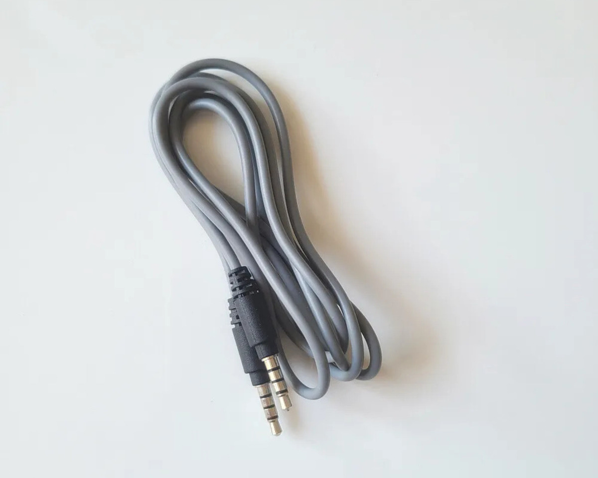 What Kind Of Audio Cable Does Afterglow Wired Headsets Have
