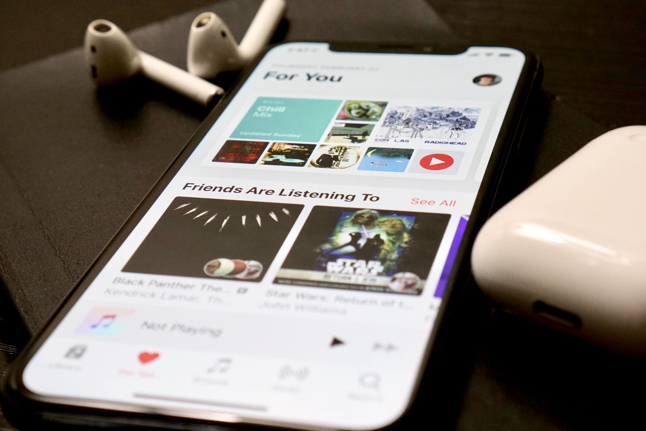 What Music App Works Without Wi-Fi On IPhone