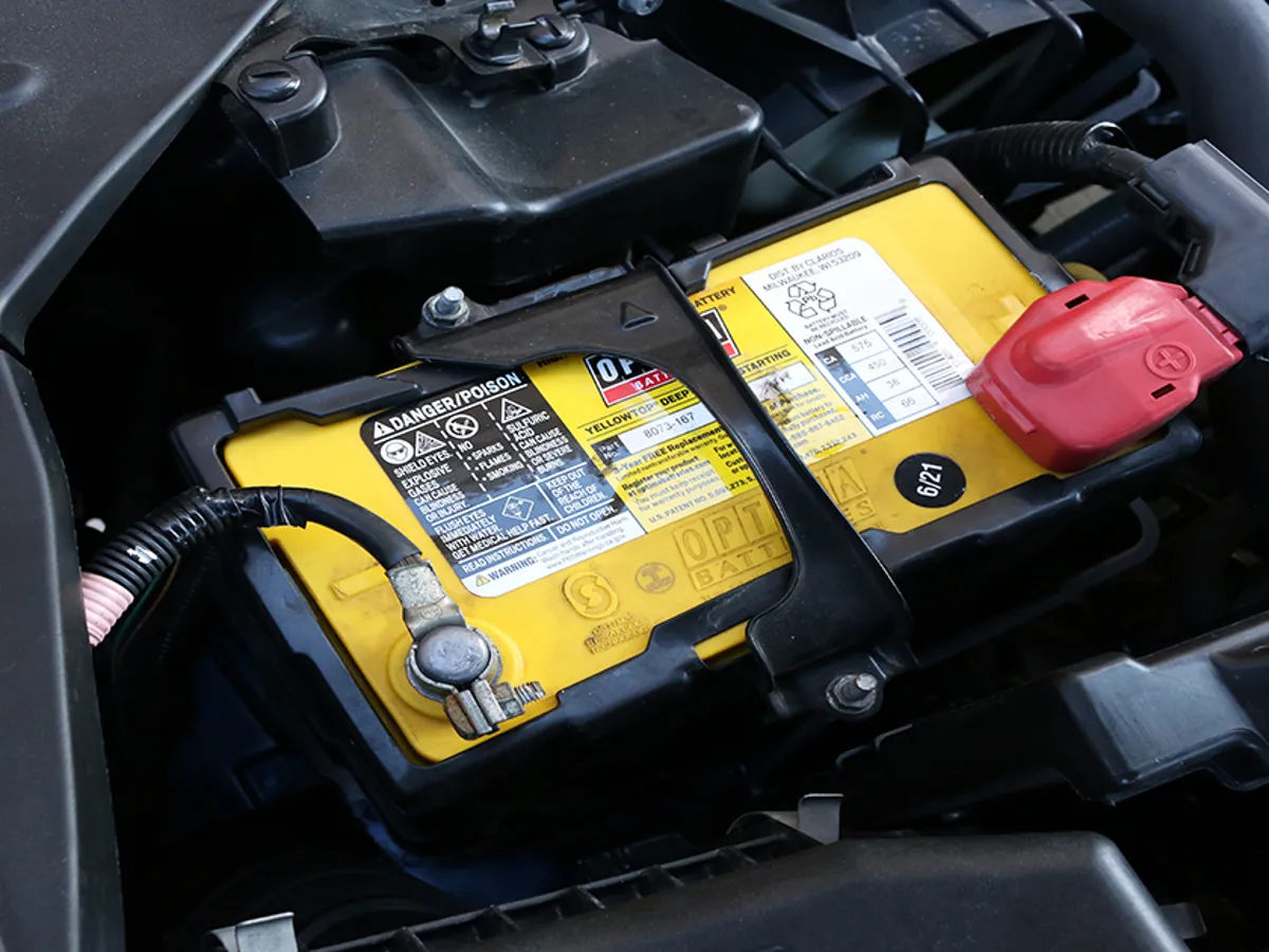 What Optima Battery Is Best For Car Audio