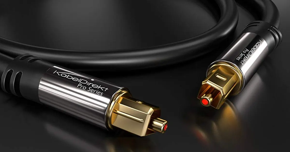 What To Look For When Buying Optical Audio Cable