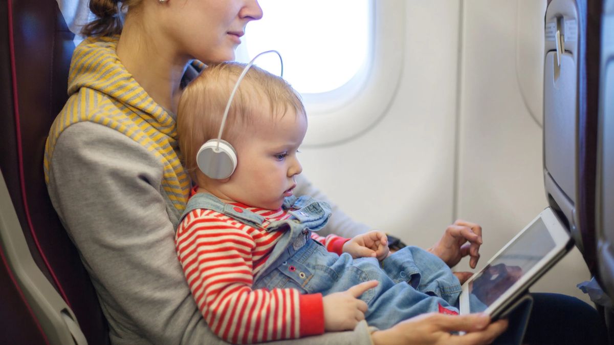 What To Use For The Noise Cancellation For Infants In Airlines