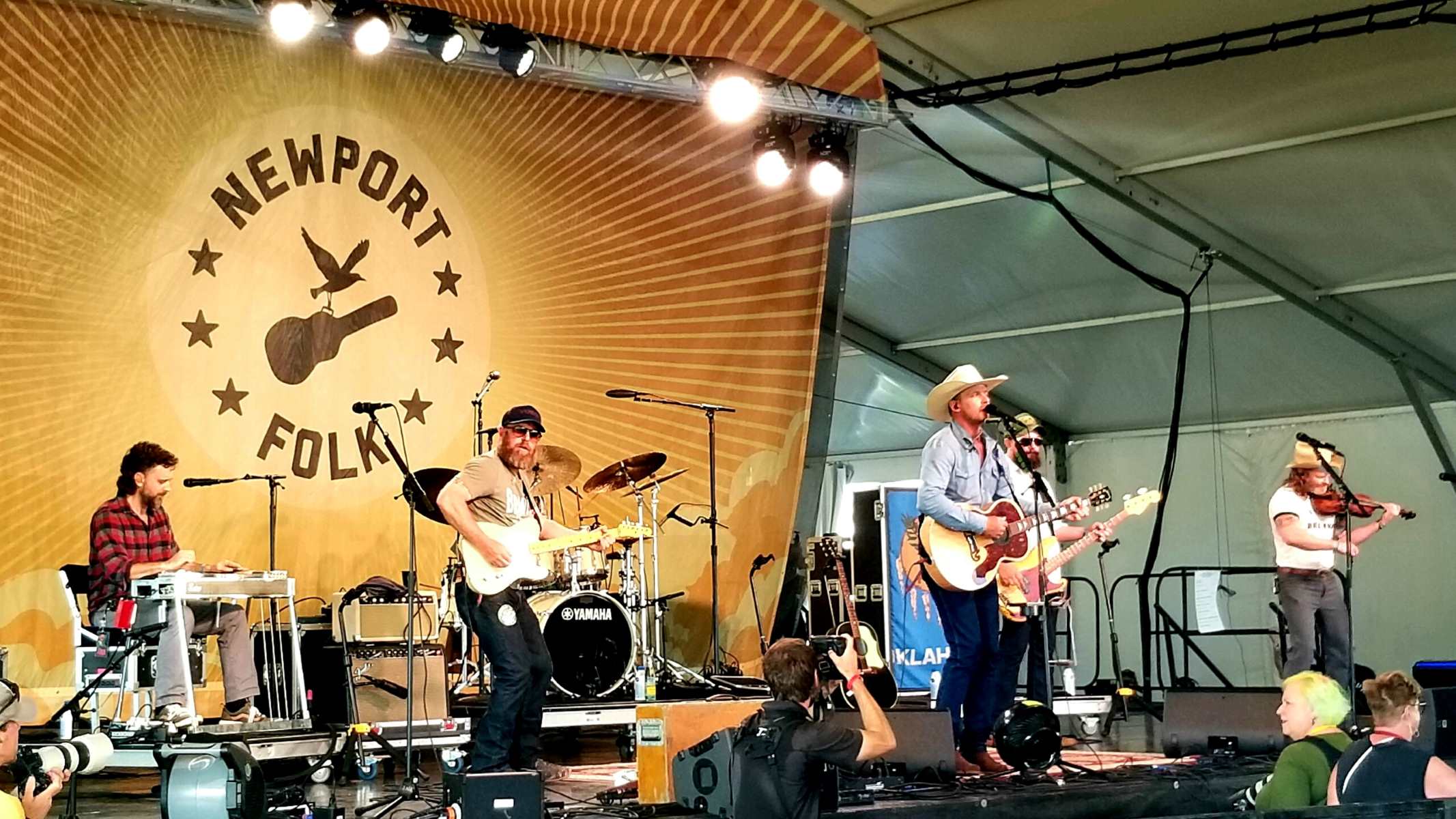 Newport Folk Festival 2024 Vendor Hollie Honoria