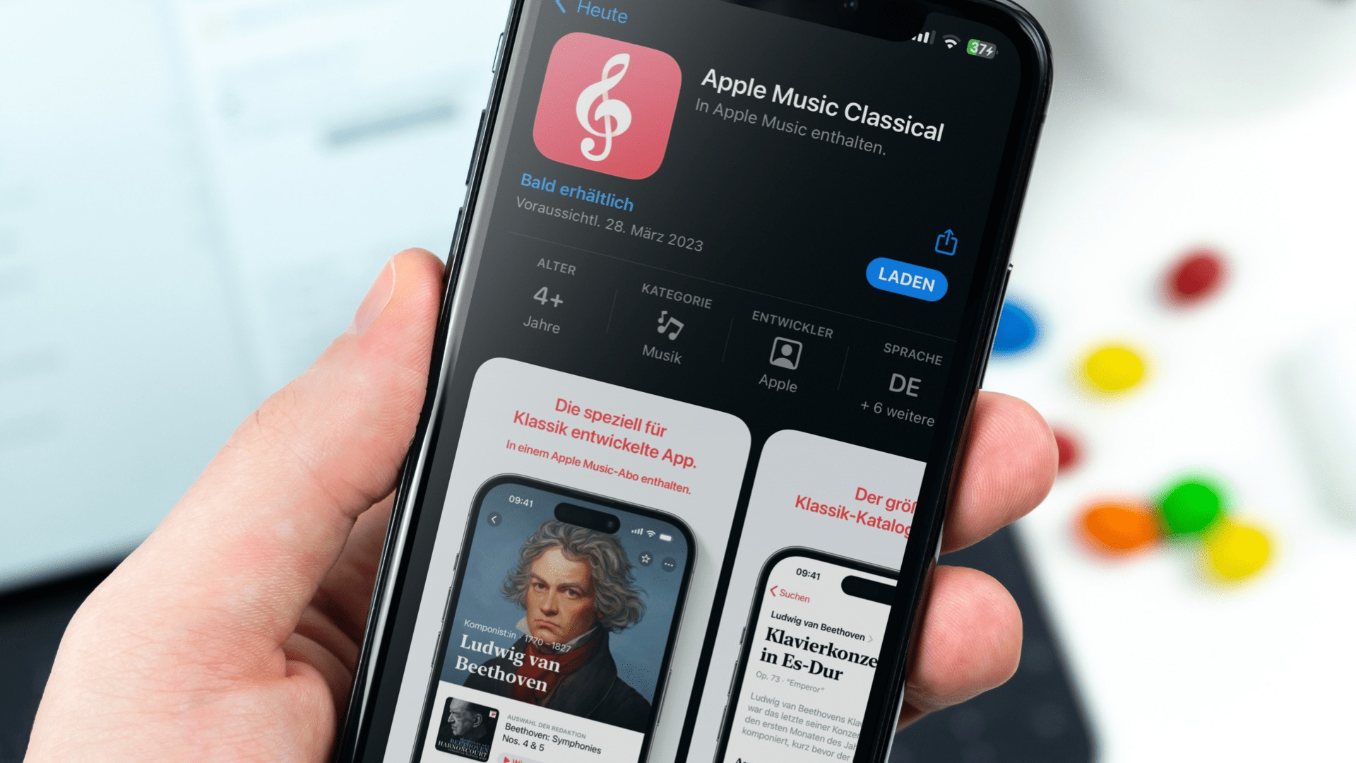 When Is Apple Music Classical Coming?