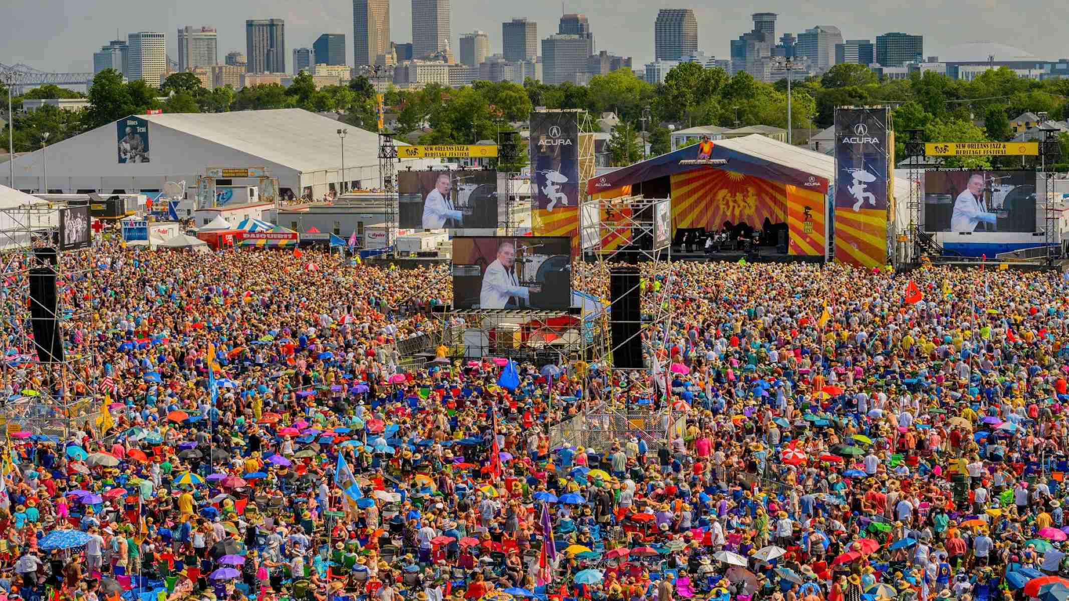 When Is The New Orleans Jazz Festival 2017