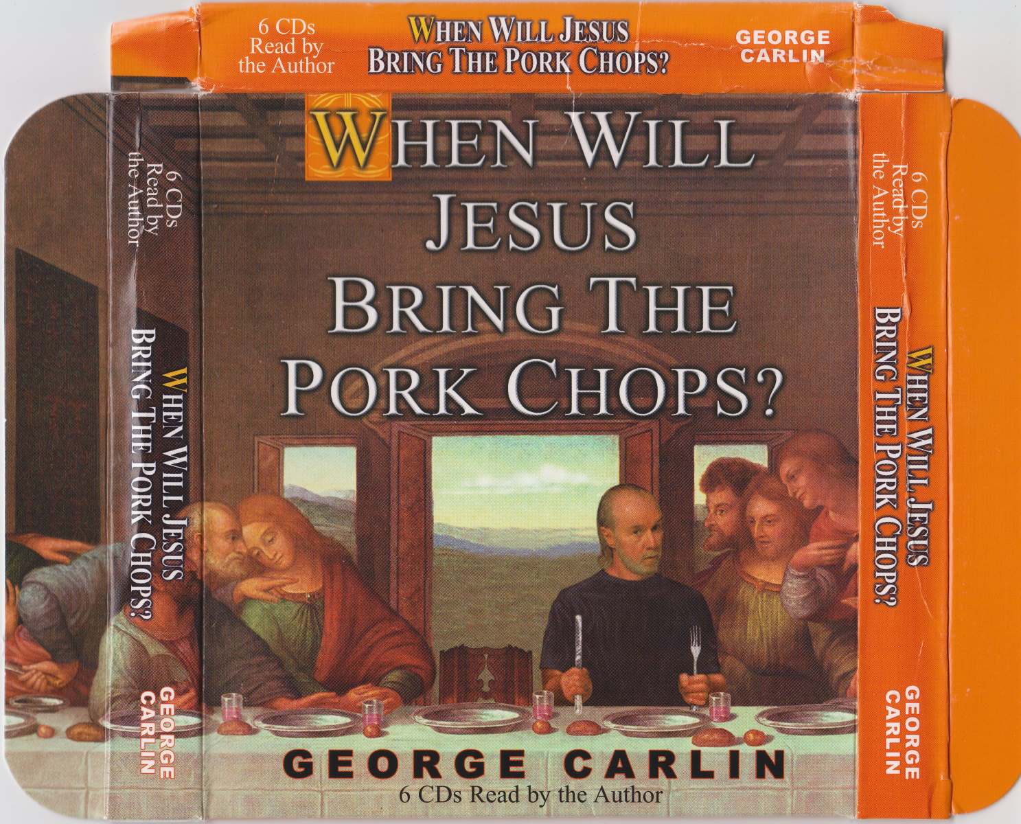 When Will Jesus Bring The Pork Chops Audiobook