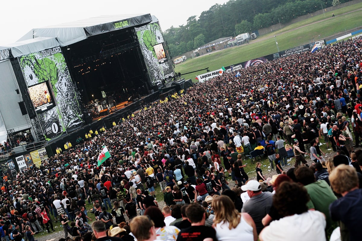 Where Is Download Festival 2023