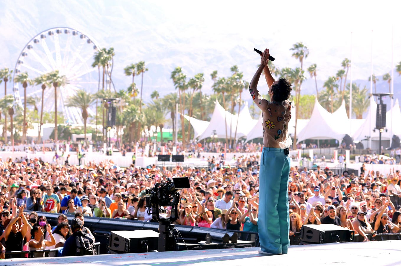 Where Is The Coachella Festival
