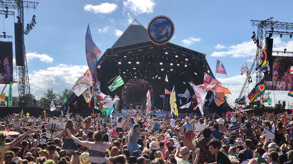 Where Is The Glastonbury Festival 2022