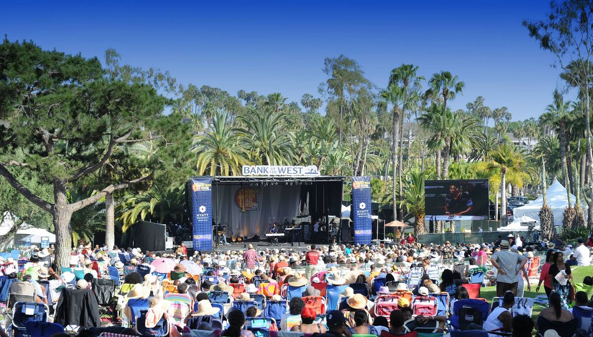 Where Is The Seabreeze Jazz Festival 2023?