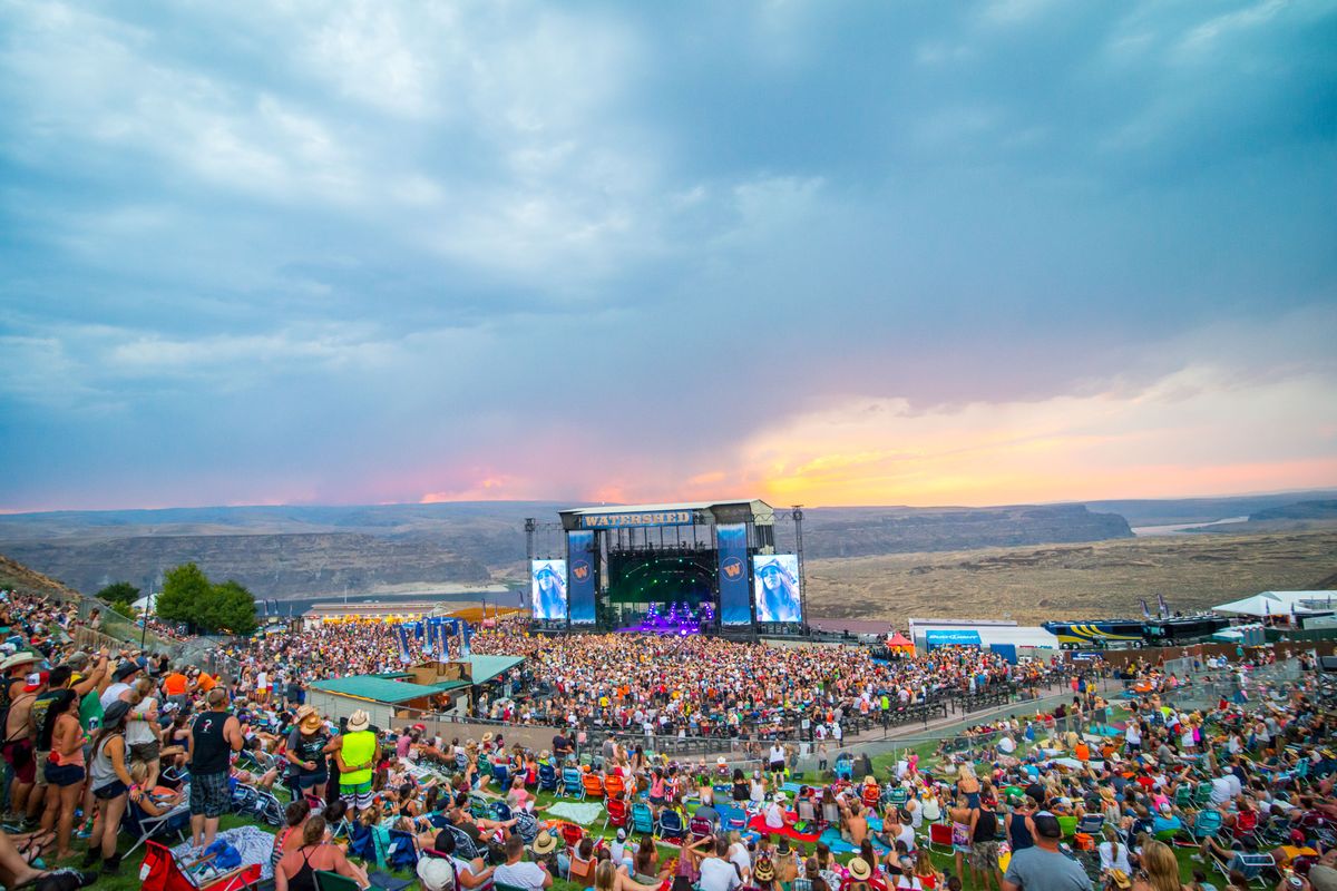 Where Is Watershed Festival