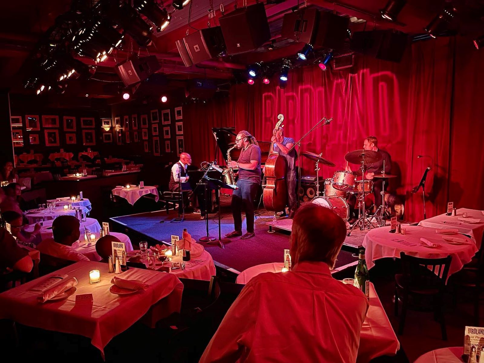Where To See Jazz In Nyc