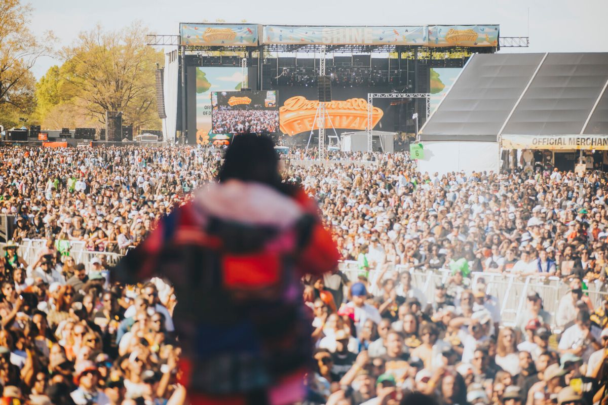 Where To Watch Dreamville Festival 2023 Audiolover