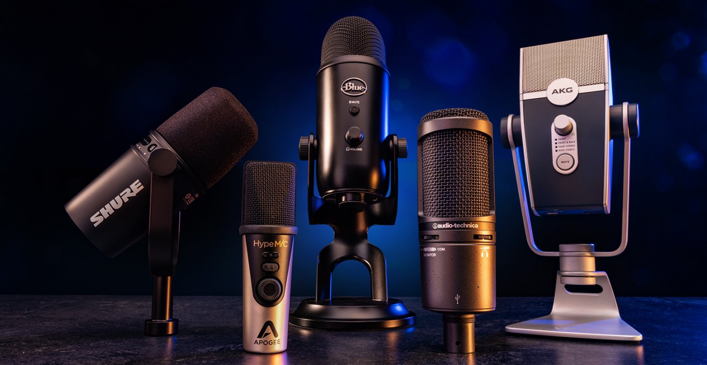 Which Type Of Microphone Will Require An Audio Interface In Order To Operate Correctly?