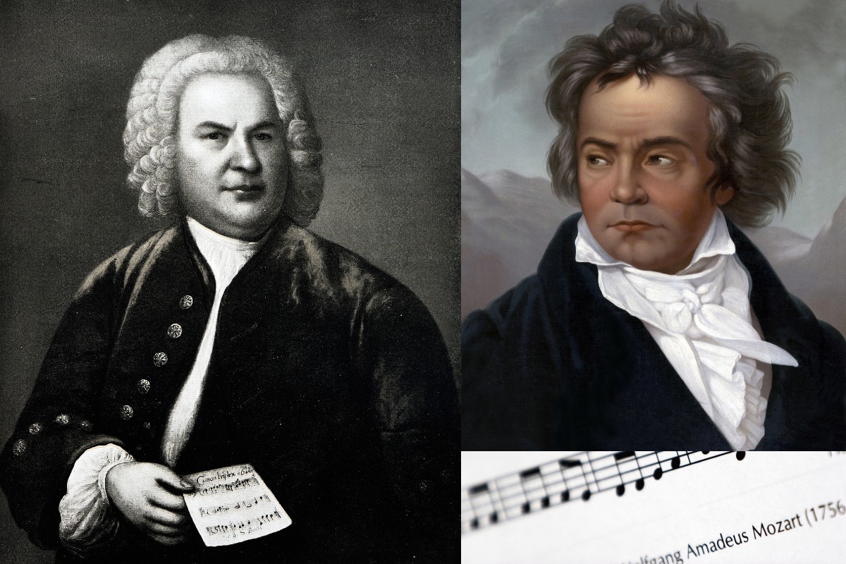 Who Composed Classical Music
