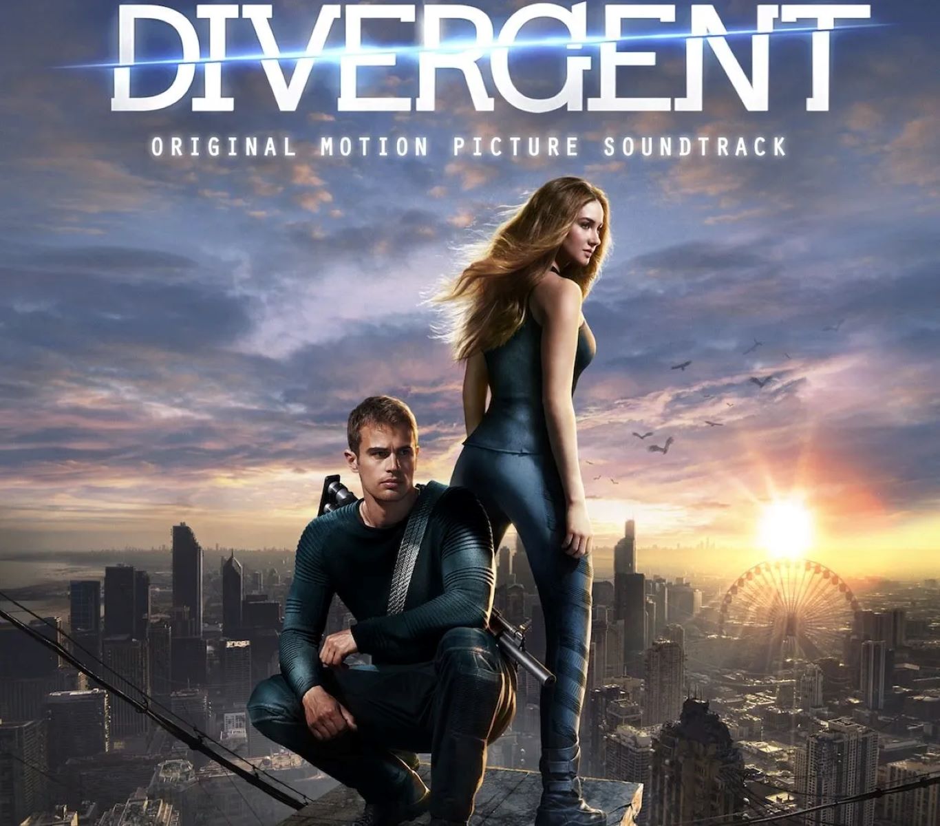 Who Composed Divergent Background Music