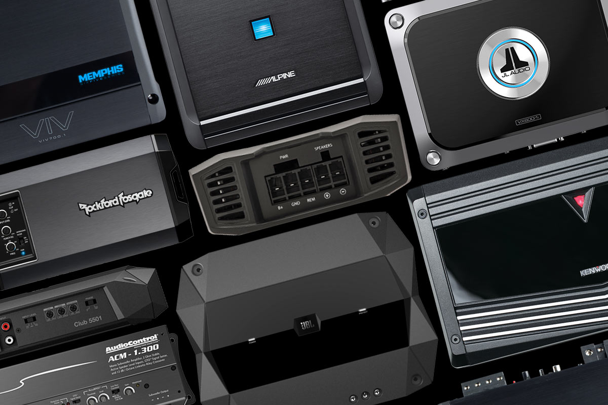 Who Makes The Best Car Audio Amps