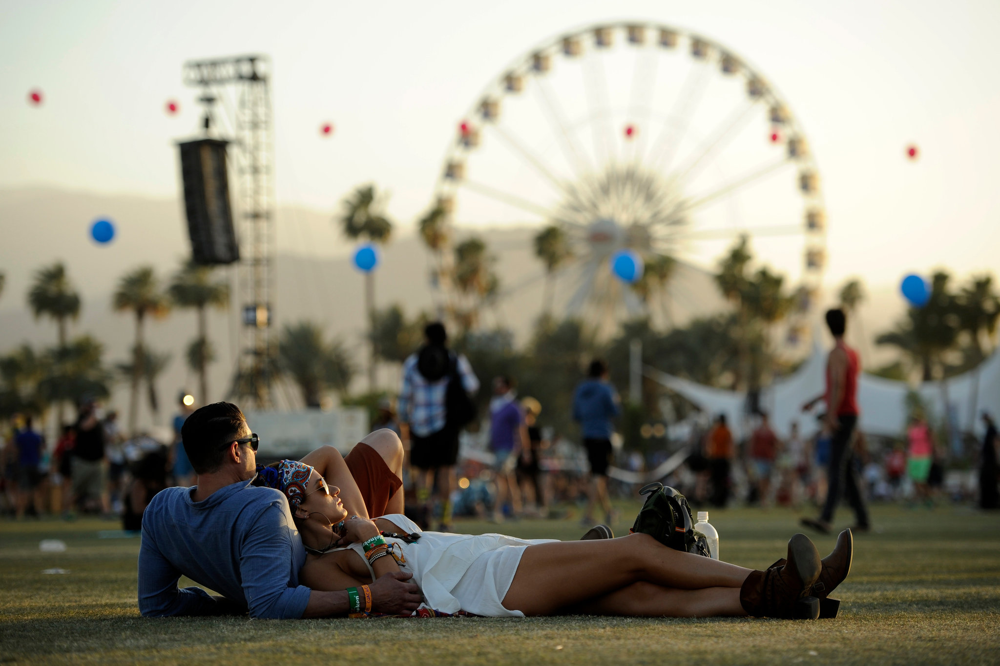 Who Owns Coachella Festival