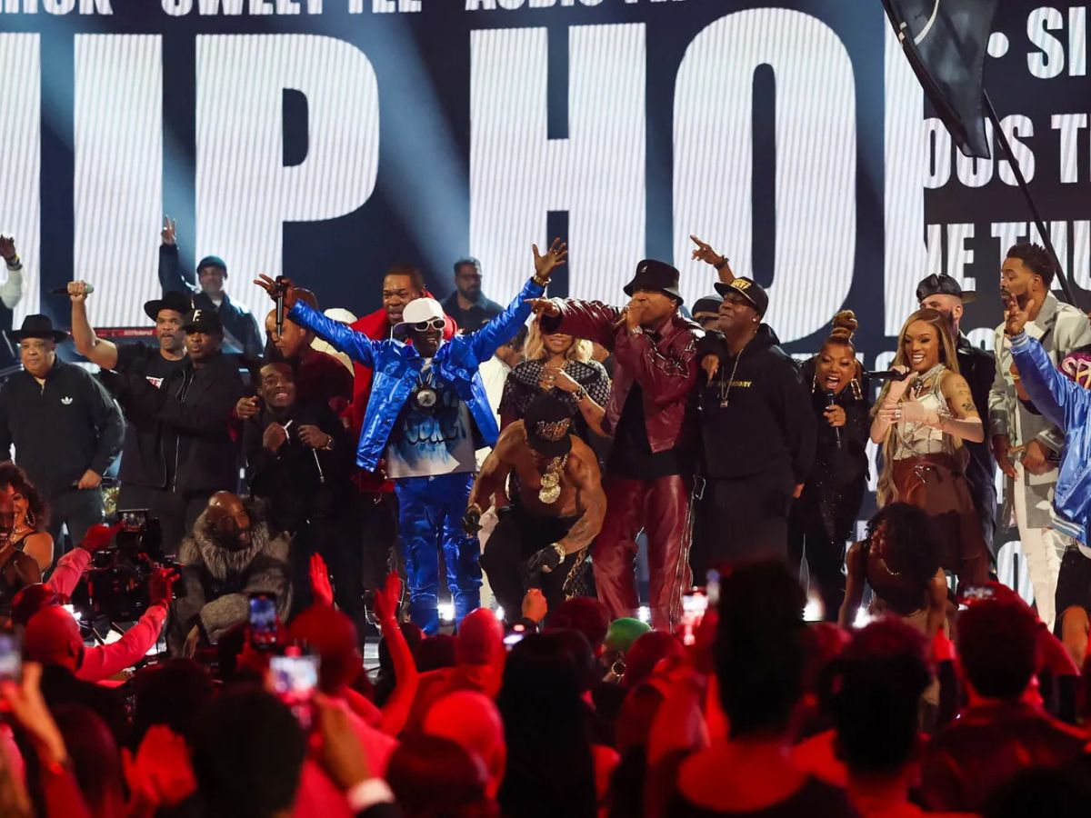Who Performed At The Grammys Hip Hop