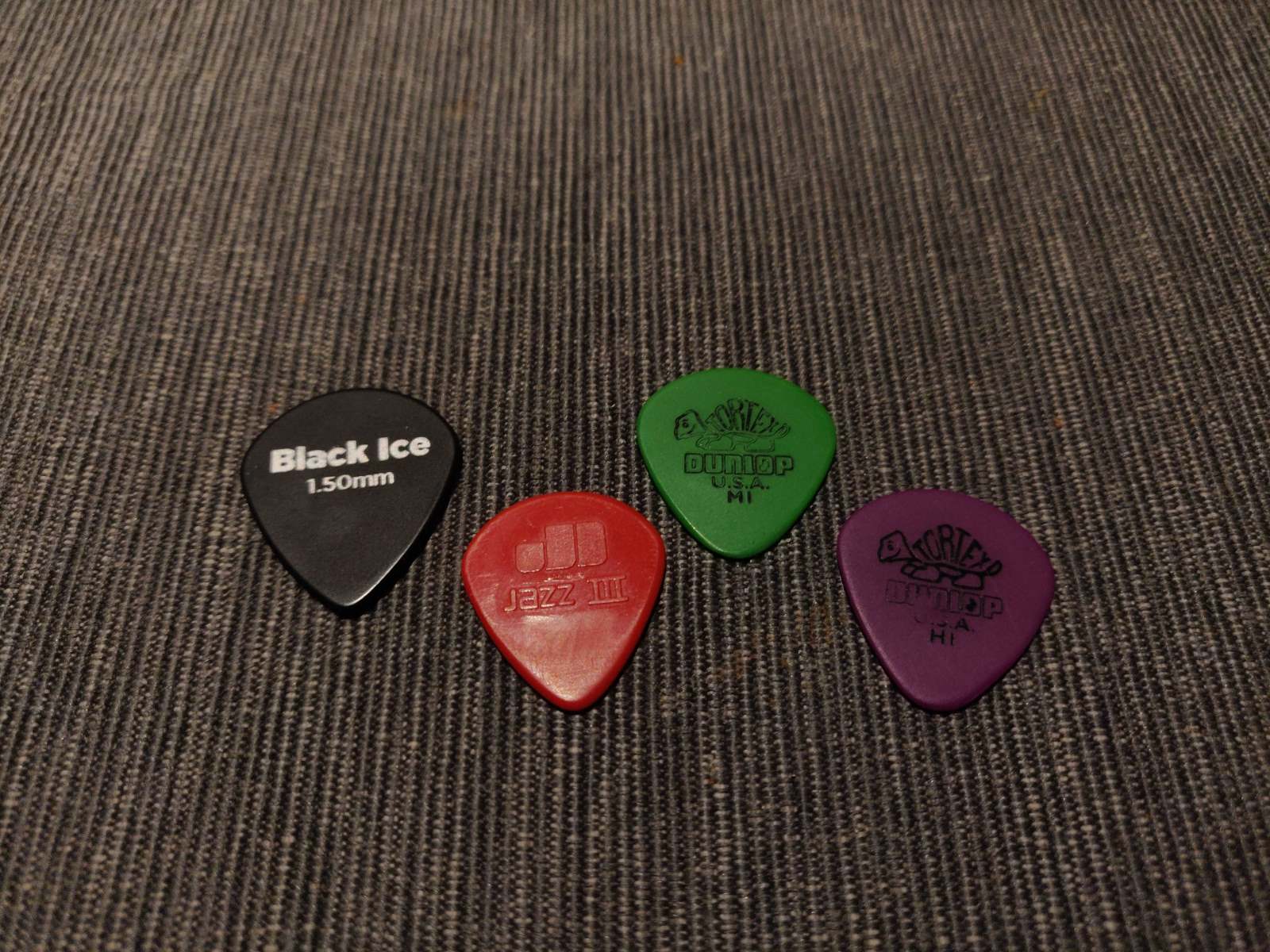 Why Are Jazz Picks So Small