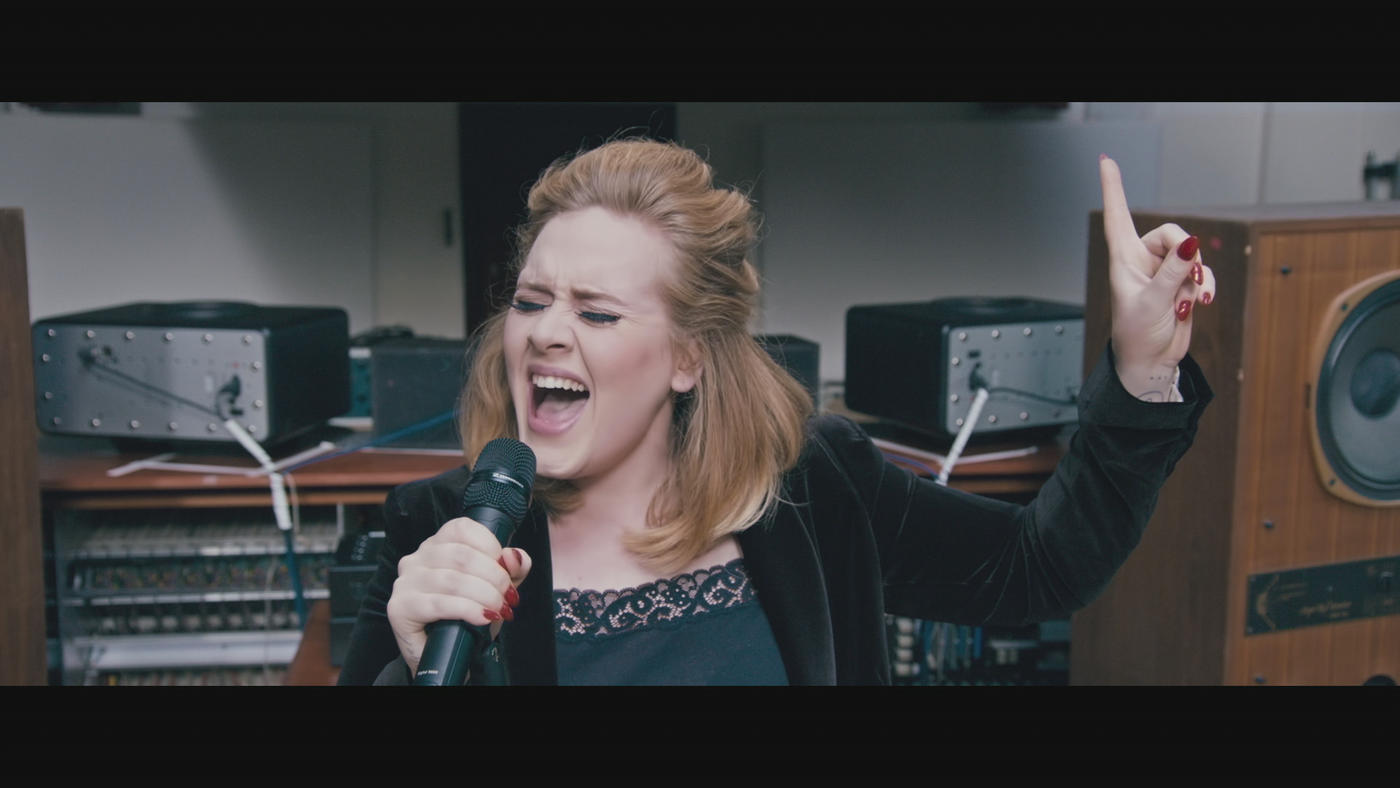 Adele When We Were Young Official Music Video