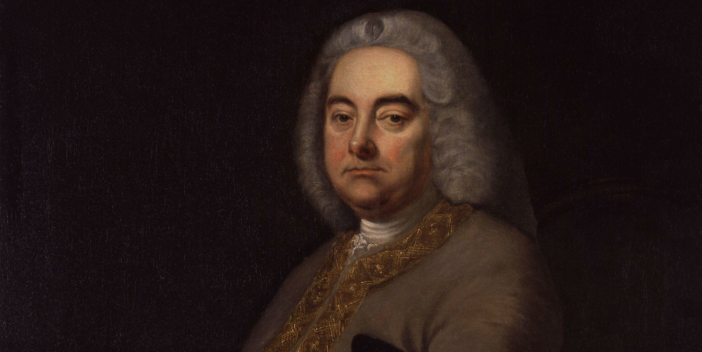 During Which Period In Music History Did George Frideric Handel Contribute?