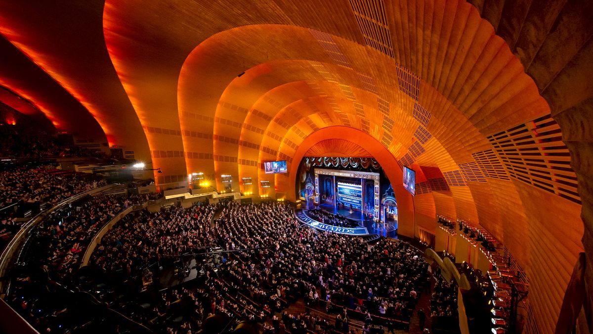 How Big Is Radio City Music Hall