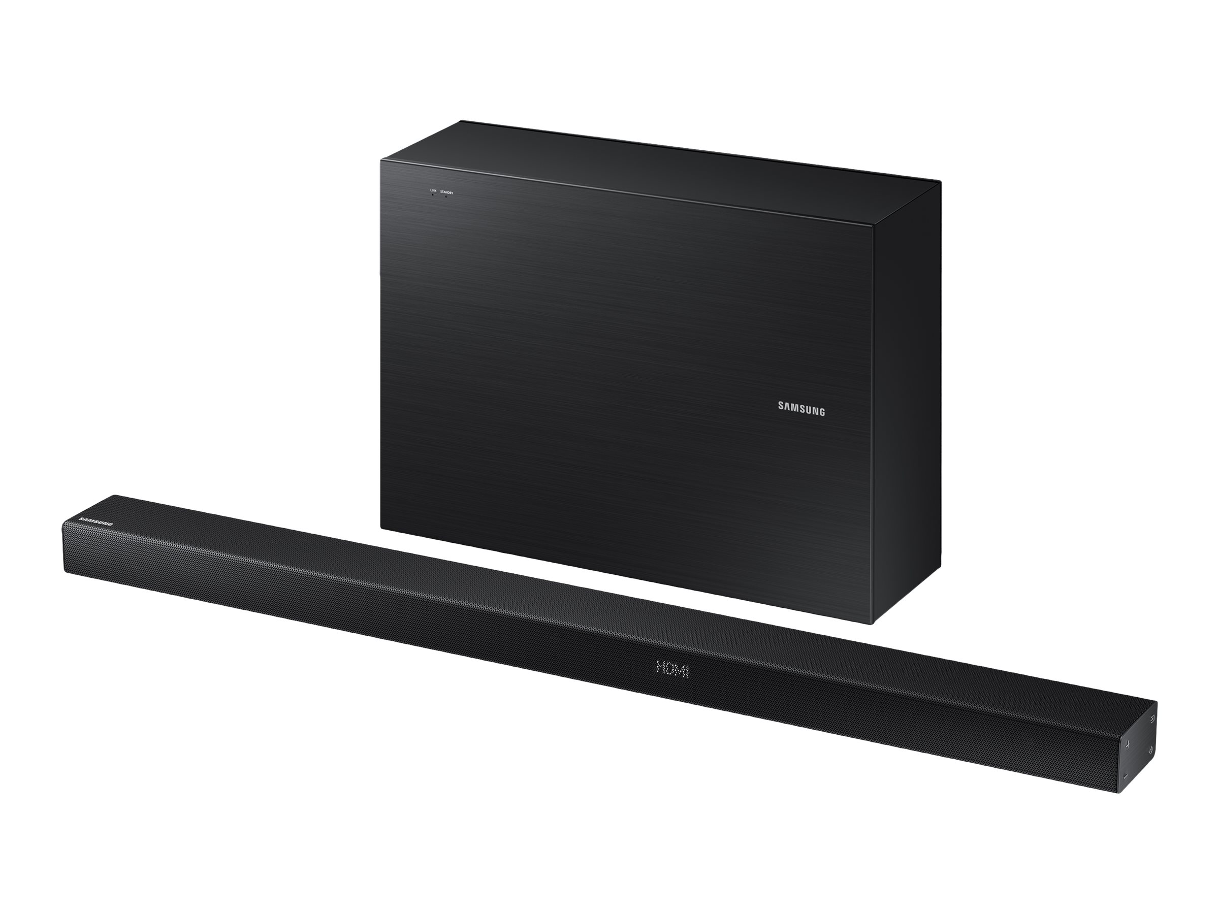 How Do I Get My Hw-K550 Sound Bar Off Of Display Mode