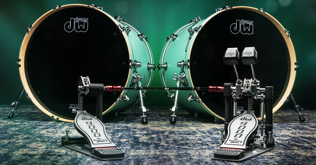 How Does Double Bass Pedal Work