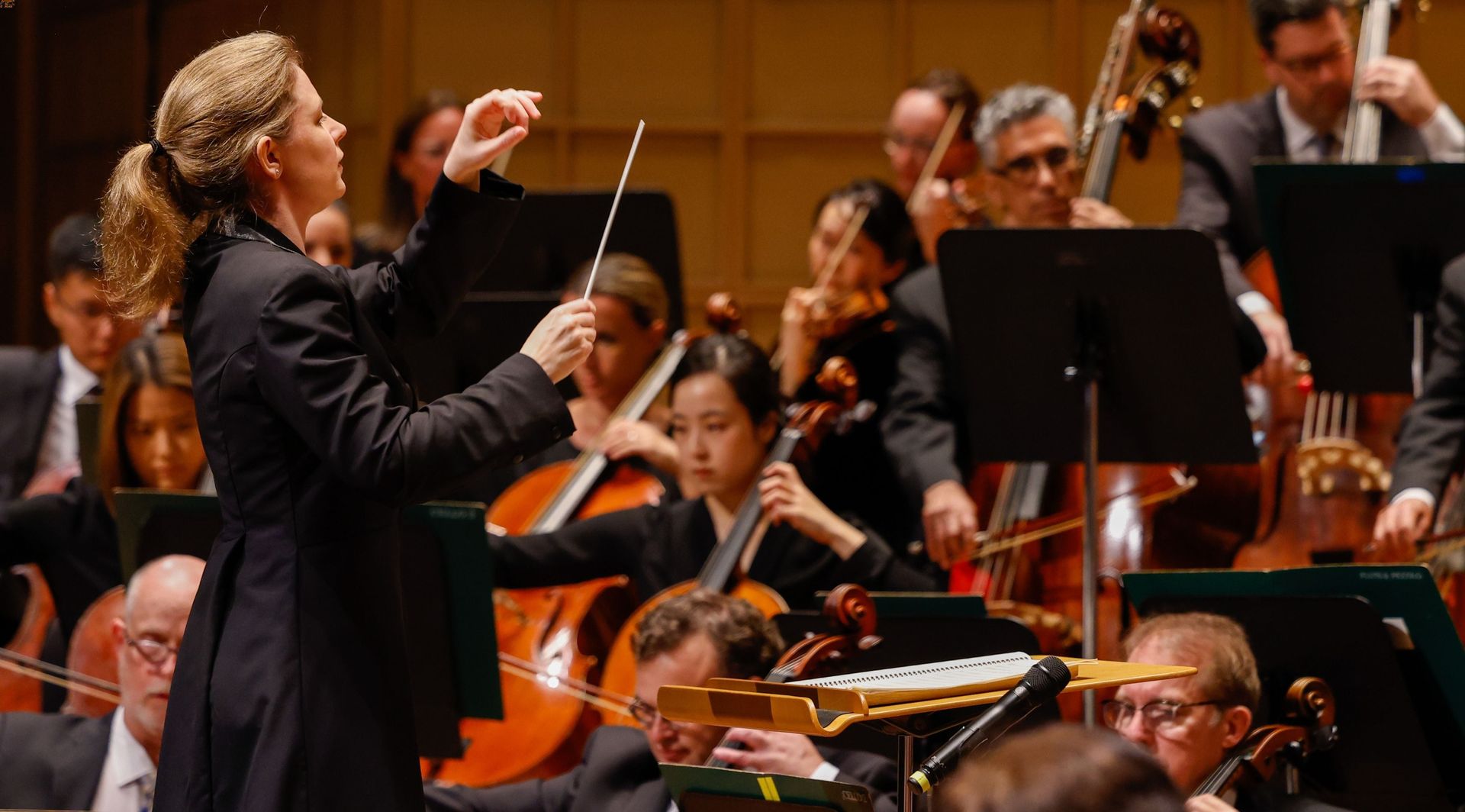 How Does Orchestral Music Differ From Chamber Music