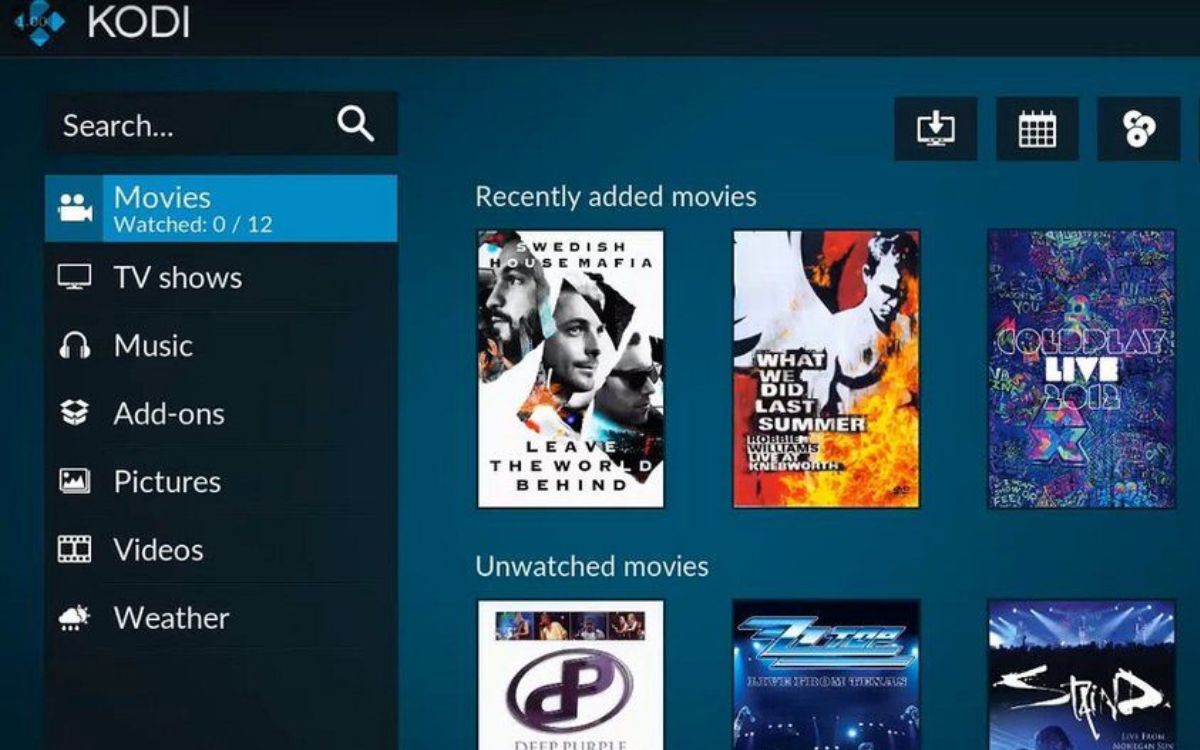 How Is The Surround Sound On Kodi