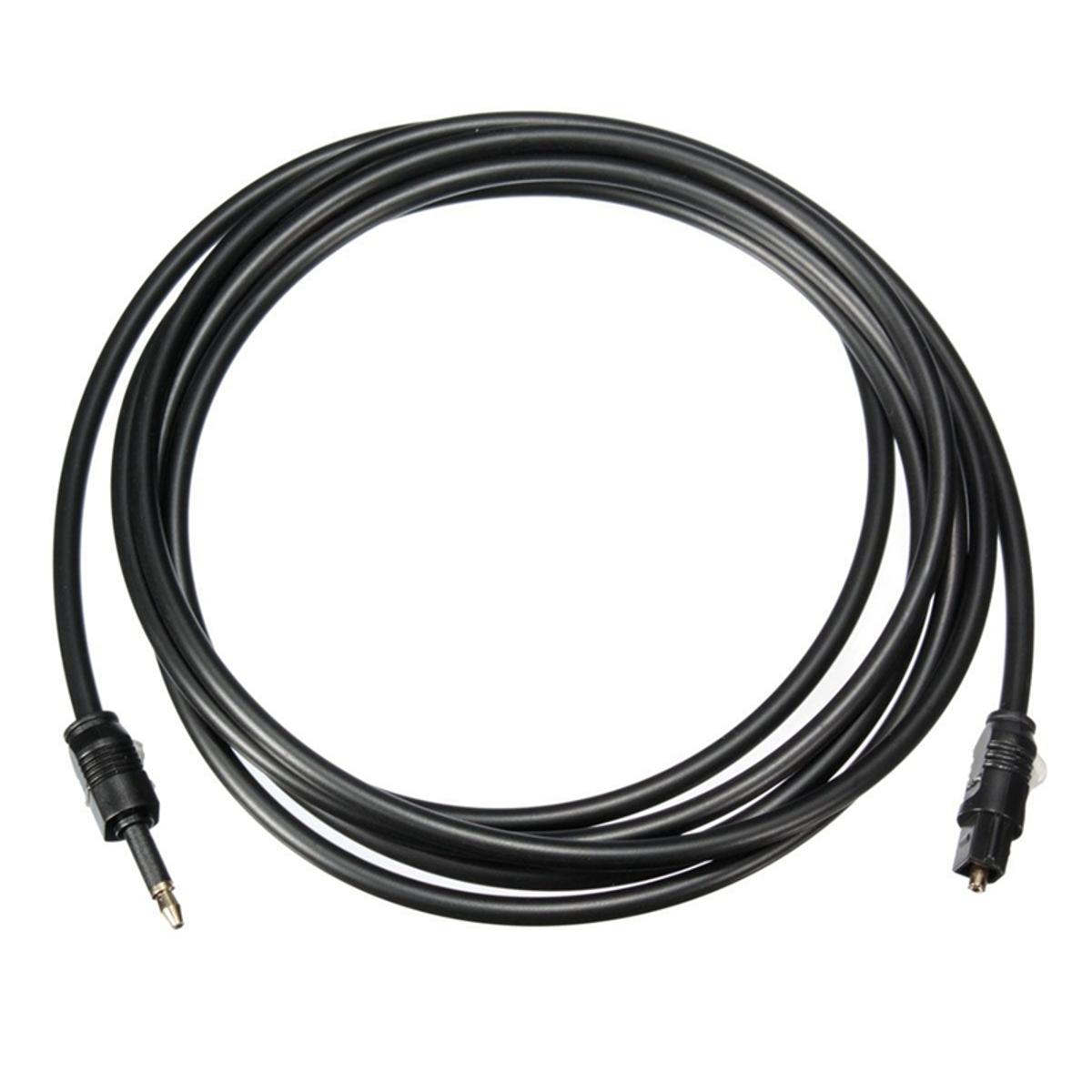 How Long Can An Optical Audio Cable Be