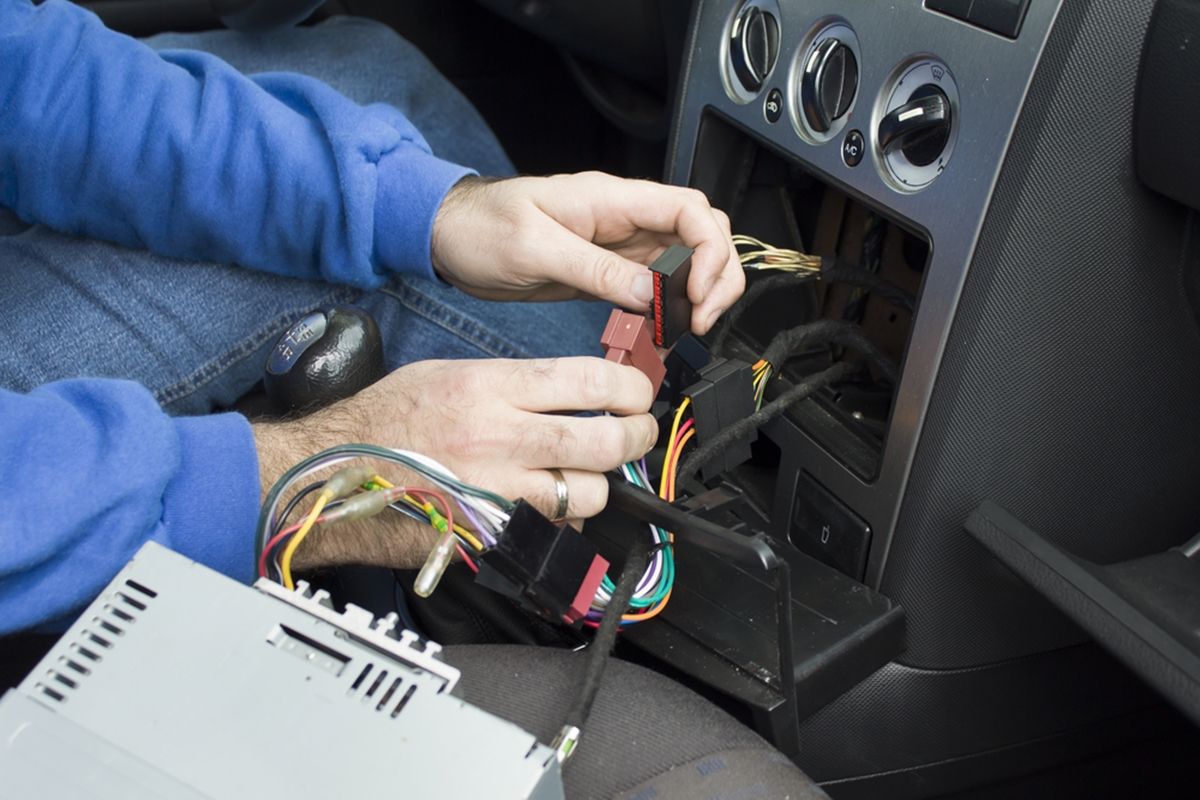 How Long Does It Take To Install A Car Stereo