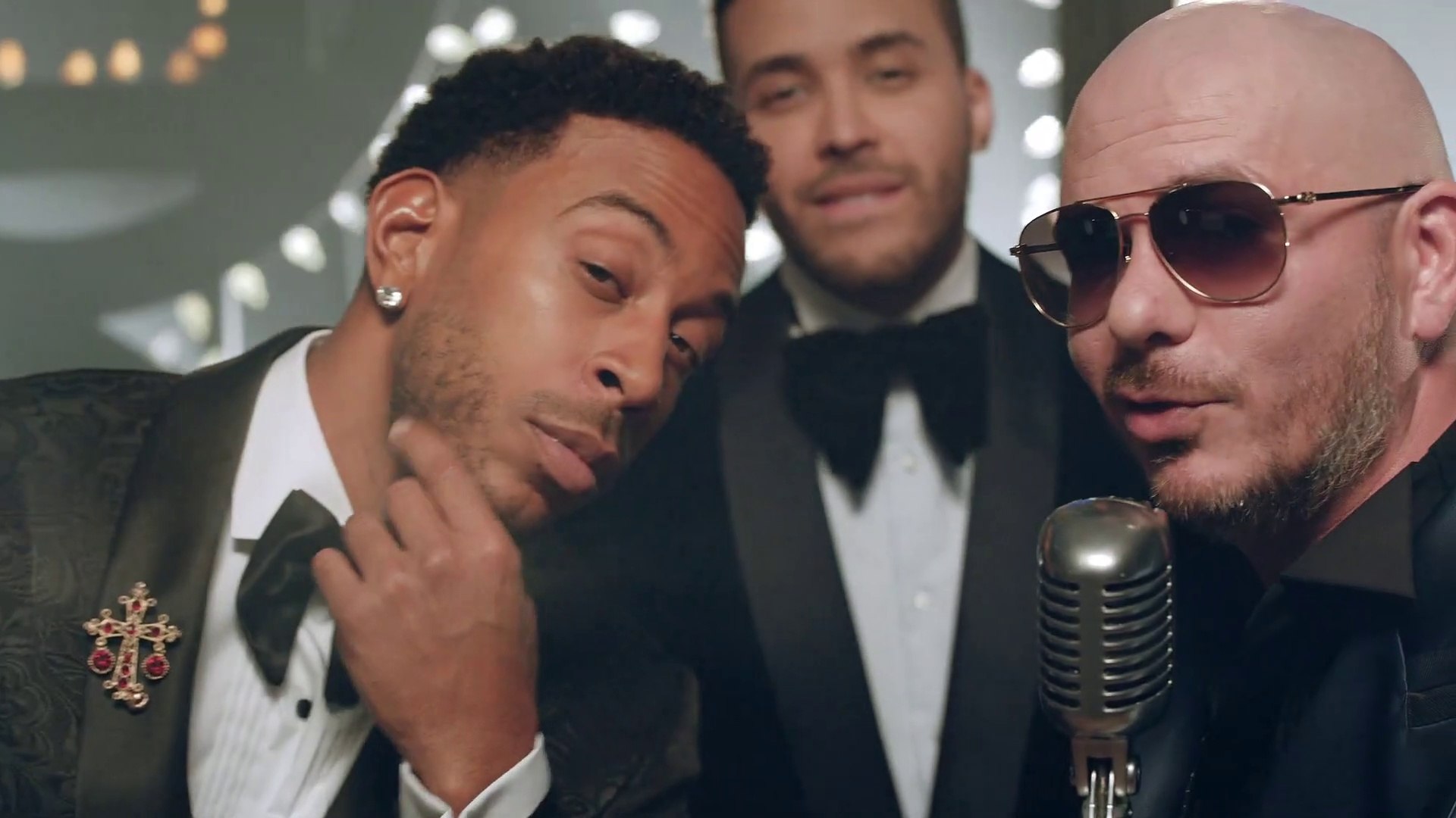 How Low Remix Ludacris Feat.Pitbull