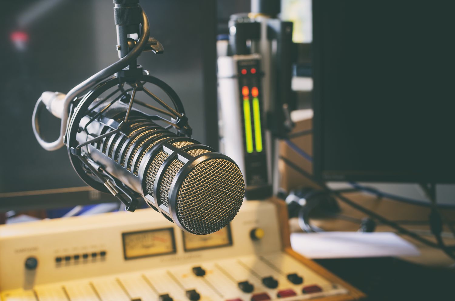 How Much Does It Cost To Own A Radio Station